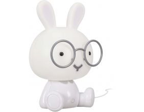 Veilleuse pour enfants lapin 23 cm