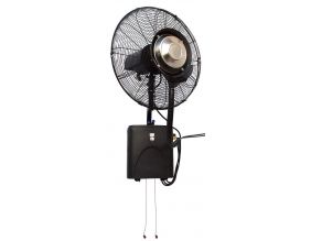 Ventilateur brumisateur mural haute performance