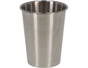Verre en acier inoxydable 30 cl (Unitaire)