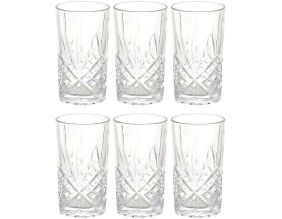 Verres à cocktail en verre (Lot de 6) (30 cl)