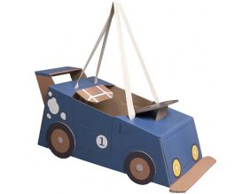 Voiture en carton Mister Tody