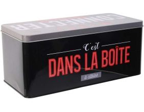 La boite à cables C'est dans la boîte