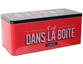 La boite à vernis C'est dans la boîte