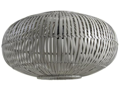 Abat jour suspension gris