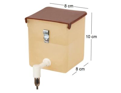 Abreuvoir lapin PVC 500ml