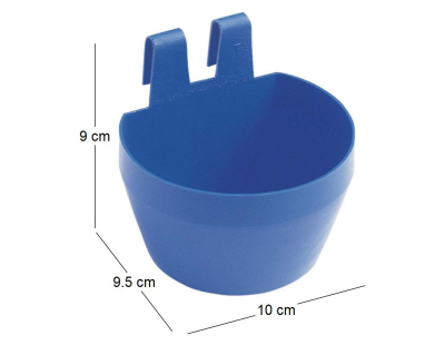Abreuvoir-mangeoire 0.3L