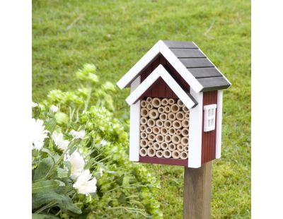 Abri pour abeilles en bois Cottage