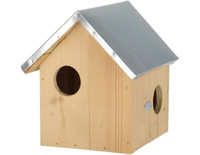 Abri pour écureuil