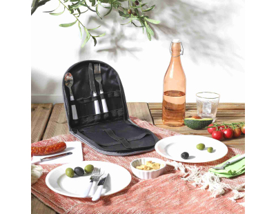 Accessoires à pique-nique pour 2 personnes Déjeuner sur l'herbe