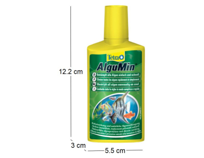 Agent anti-algues Tetra algumin 100ml