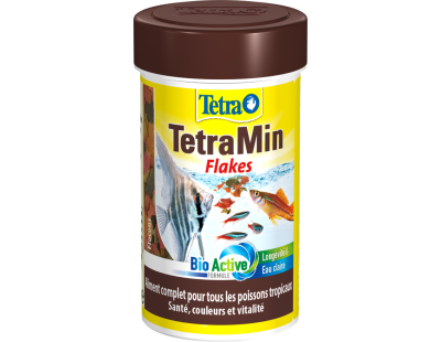 Aliment complet Tetra Tetramin (50 ml)