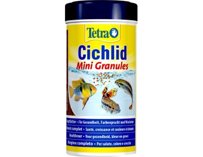 Aliment complet Tetra cichlid mini gran 250 ml