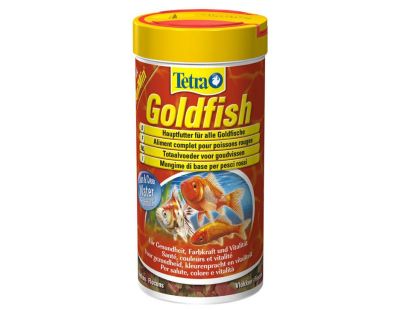 Goldfish pro 100ML - Aliment équilibré pour poissons rouges