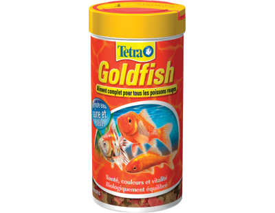 Aliment complet Tetra goldfish 250 ml