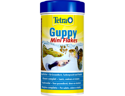 Aliment complet Tetra guppy (100 ml)
