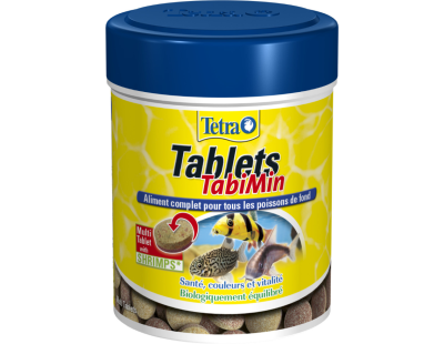 Aliment complet Tetra tablets tabimin (150 ml)