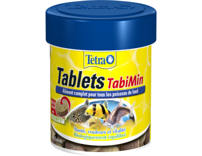 Aliment complet Tetra tablets tabimin (66 ml)