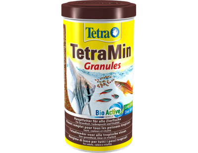 Aliment complet Tetramin granulés 1L