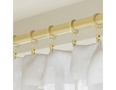 Anneaux à pinces Cappa (Lot de 7) (Laiton)