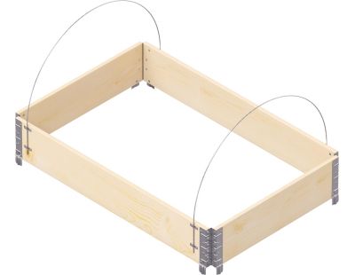 Arceaux pour carré potager Gardenbox