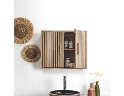 Armoire murale en bois Klaus