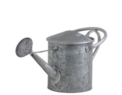 Arrosoir décoratif en zinc lourd 5 litres