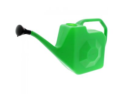 Arrosoir en plastique coloré 12 litres (Vert)