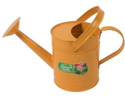 Arrosoir en métal pour enfant 1.6 litres