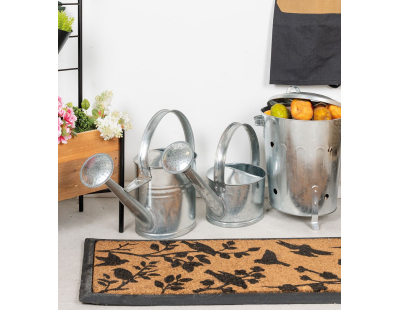 Arrosoir en zinc 5 litres