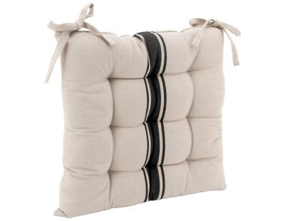 Galette de chaise en coton FLEX