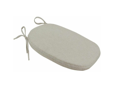 Assise de chaise écru 