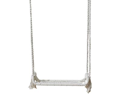 Balançoire en macramé Mirage