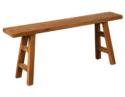 Banc en bois recyclé Tak