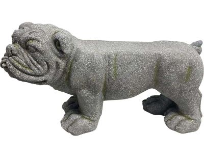 Banc de jardin Dog (Gris)
