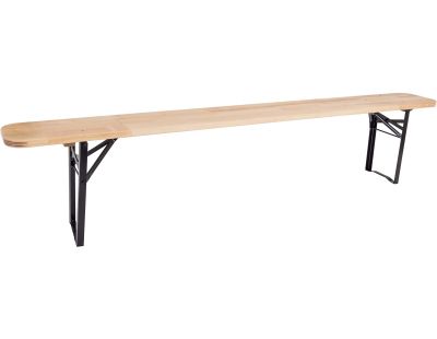 Banc de jardin pliable Brasserie