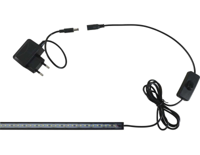 Barre lumineuse LED pour aquarium (25 cm)