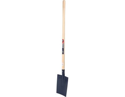 Bêche Senlis de 28 cm manche en bois pomme