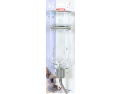 Biberon en verre pour rongeurs Neolife 350 ml