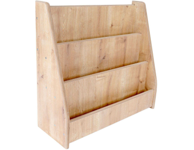 Bibliothèque en aggloméré Booky