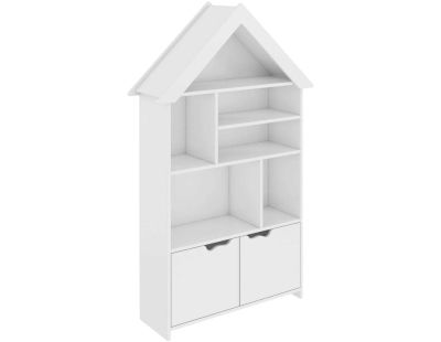 Bibliothèque en aggloméré Masal