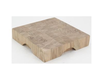 Billot carré en acacia
