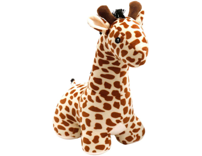 Bloc-porte animal 30 cm (Girafe)