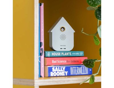 Boîte à son Modern Cuckoo (Blanc)