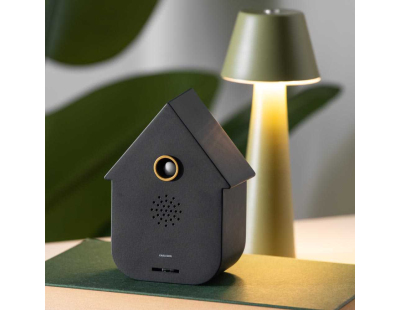 Boîte à son Modern Cuckoo (Noir)