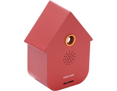 Boîte à son Modern Cuckoo (Ocre rouge)