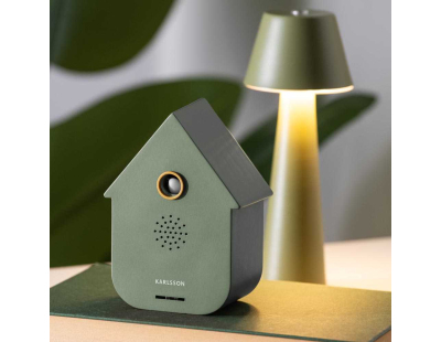 Boîte à son Modern Cuckoo (Vert jungle)