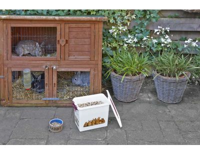 Boite Q-line motif animaux (9 litres)