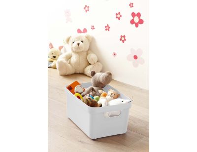 Boite de rangement Sigma Home Box 13 L (Blanc)