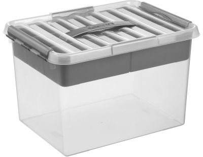 Boite de rangement Q-line MultiBox (22 litres)