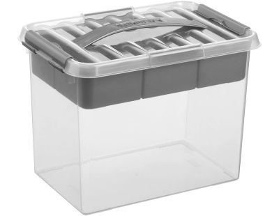 Boite de rangement Q-line MultiBox (9 litres)